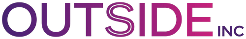 outsideinc-logo-web application